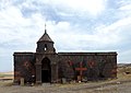 * Nomination Church in Jrapi, Shirak province Armenia --Armenak Margarian 17:32, 7 October 2017 (UTC) * Decline  Oppose IMHO too usharp and dark for QI. --C messier 07:54, 15 October 2017 (UTC)