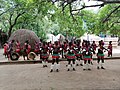 File:Photo of Emaswati dance troupe in Matsamo Cultural village, Mpumalanga, South Africa.jpg