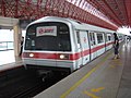 C151 approaching Jurong East Station