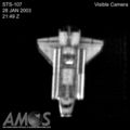 Visible image of AMOS