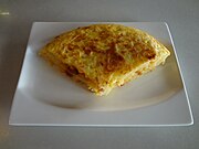 Aranda de Duero (Spanish Tortilla)