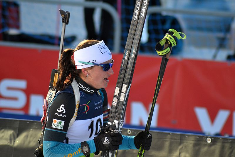 File:Biathlon European Championships 2017 Sprint Women 0753.JPG