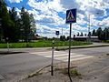 File:Finnish pedestrian crossing in Vimpeli.jpg