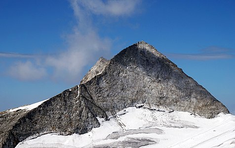 Mountain Olperer