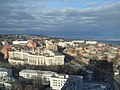 View to north from the Venets Hotel