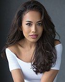 Jade Ewen -  Bild