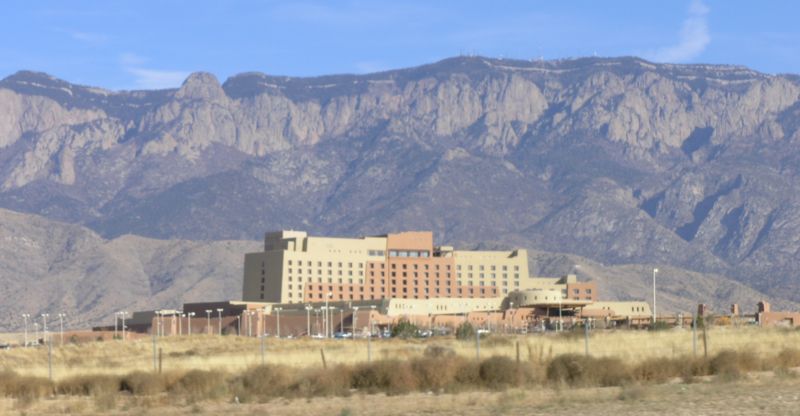 File:Sandia Peak Resort and Casino.JPG