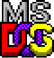 "Msdos-icon.svg" by User:DigitalIceAge