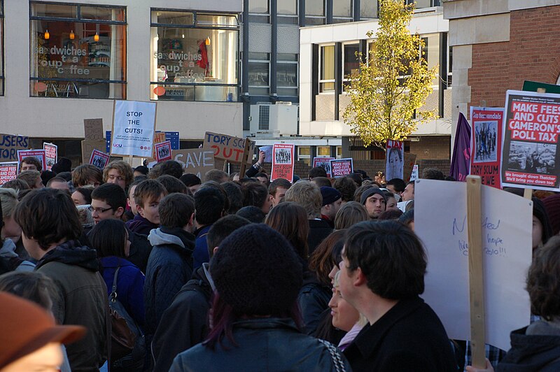 File:Student Protest- Liverpool Walkout - 5204751462.jpg