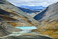 * Nomination: Lake from which flows the river Turoy in Altai --Alexandr frolov 06:05, 2 March 2019 (UTC) * Review I see at least 4 dust spots in the left-hand part of the sky. When you fix those, I'll consider this a QI. -- Ikan Kekek 07:27, 2 March 2019 (UTC)