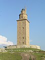 Hercules tower in Coruna