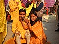 File:Haldi Rituals in Garhwali Marriage 26.jpg