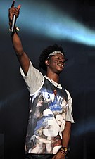 Joey Badass -  Bild