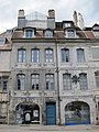 Maison natale, place Victor-Hugo, Besançon