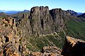 Mount Geryon, Tasmania, Australia