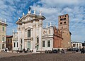 * Nomination: Cathedral of Mantova, Lombardy, Italy. --Tournasol7 05:26, 8 October 2024 (UTC) * * Review needed