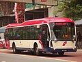 Mercedes-Benz CBC1725 (sksbus Ci06 Lowrider), RapidKL