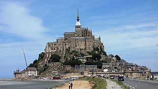 Mont-Saint-Michel