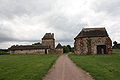 Français : Ancien prieuré Notre-Dame à Reugny, France