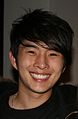 Justin Chon plays Eric Yorkie