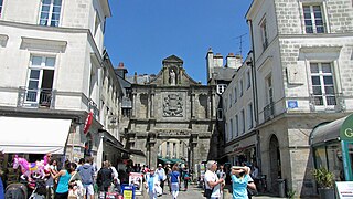 Porte Saint-Vincent (Vannes)