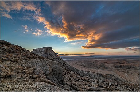 103. Zhabayushkan sanctuary author - Максат79