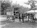 Ambulance, Sumatra, Indonesia