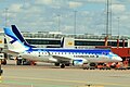 Embraer 170 in Stockholm