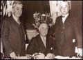 FDR signing legislation for rural electrification