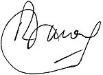 Signature