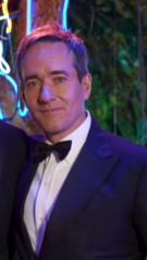 Matthew Macfadyen -  Bild