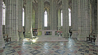 Abbaye du Mont-Saint-Michel