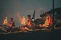 File:Ganga Aarti in Banaras.jpg