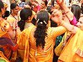 File:Haldi Rituals in Garhwali Marriage 94.jpg