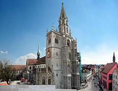 Konstanz (Constance), Minster of Our Lady (Münster Unserer Lieben Frau)