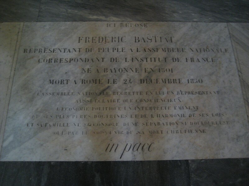 File:Bastiat Tomb.JPG