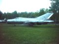 MiG-21PFM in Weapons Museum in Poznan