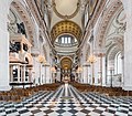 St. Pauls Cathedral, interior