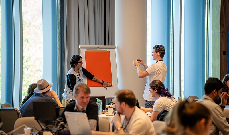 File:Wikimedia Hackathon 2024-37-.jpg