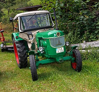 Deutz D 6005 (1966 - 1967) Deutz AG