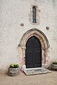 Français : Église Saint-Martin à Reugny, France