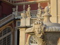 Ringhiera del terrazzo / Handrail of the roof garden.