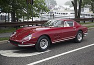 1966 Ferrari 275 GTB long-nose