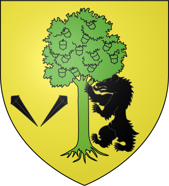 File:Blason ville fr Arbonne (Pyrénées-Atlantiques).svg