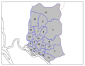 Districts of Dhaka