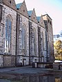 Deutsch: Sankt-Petri-Kirche Magdeburg, Nordseite