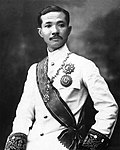 Raphi Phatthanasak, Prince of Ratchaburi