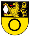 Wappen von Oberhochstadt
