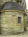 L'église Saint-Germain de Pleyben : vue partielle 3