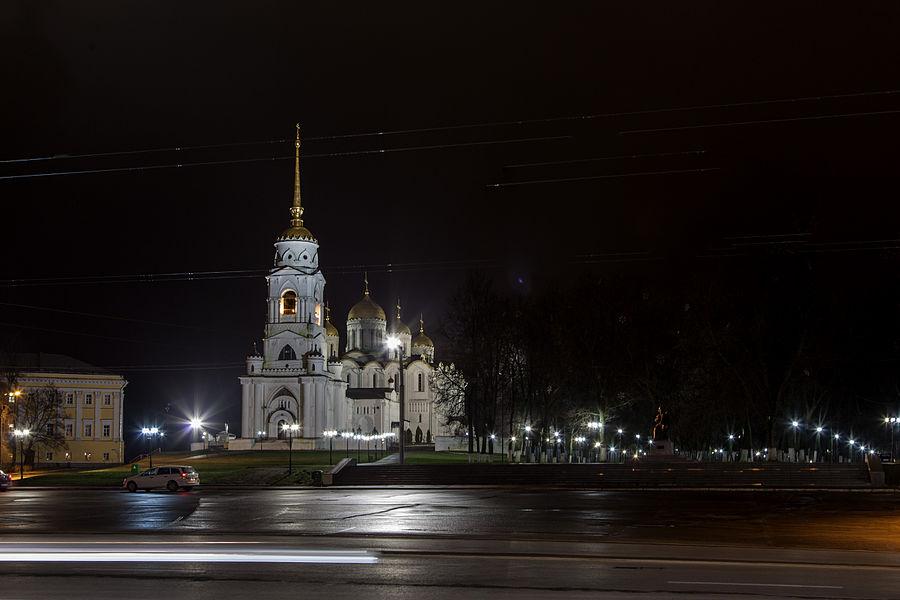 Собор Успенский (Владимирская область, Владимир, улица Большая Московская, 56)